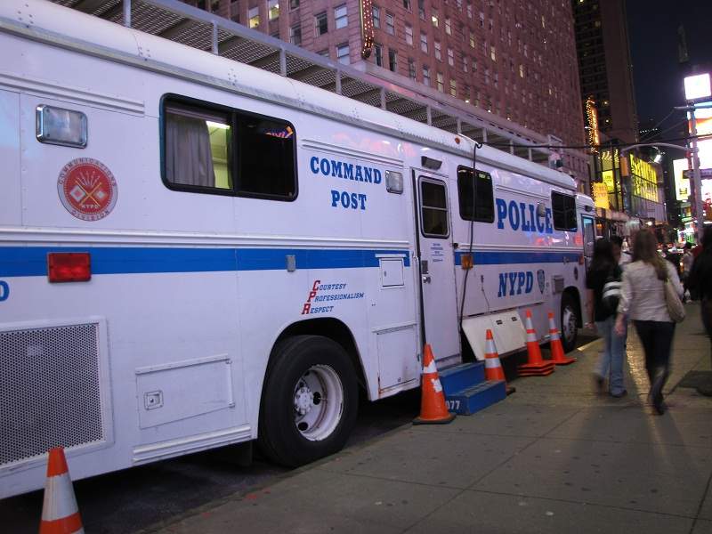 Times Square - New York City