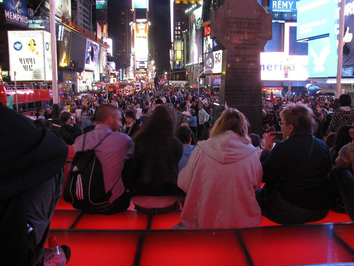Times Square - New York City