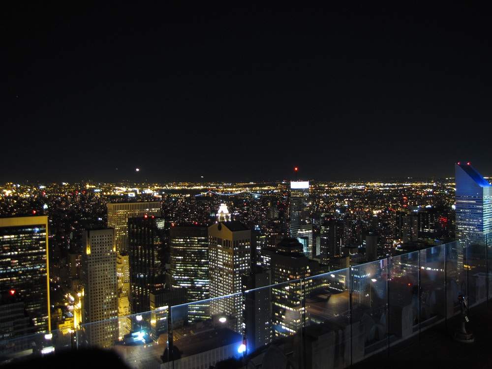 New York City - Rockefeller Center
