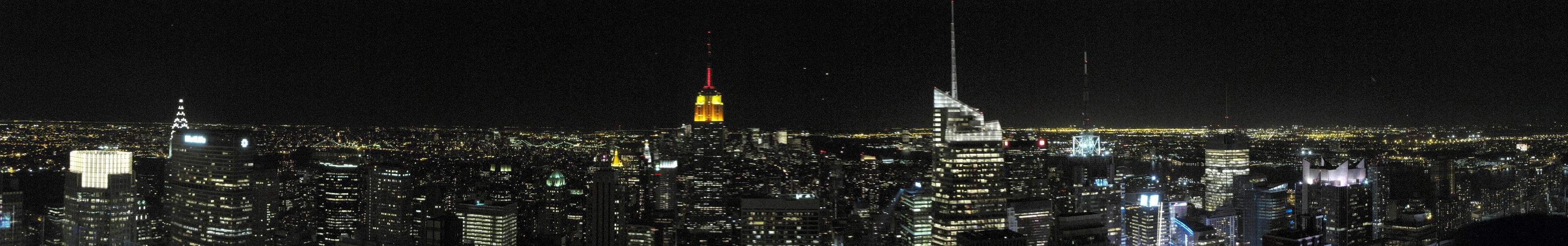 New York City - Rockefeller Center