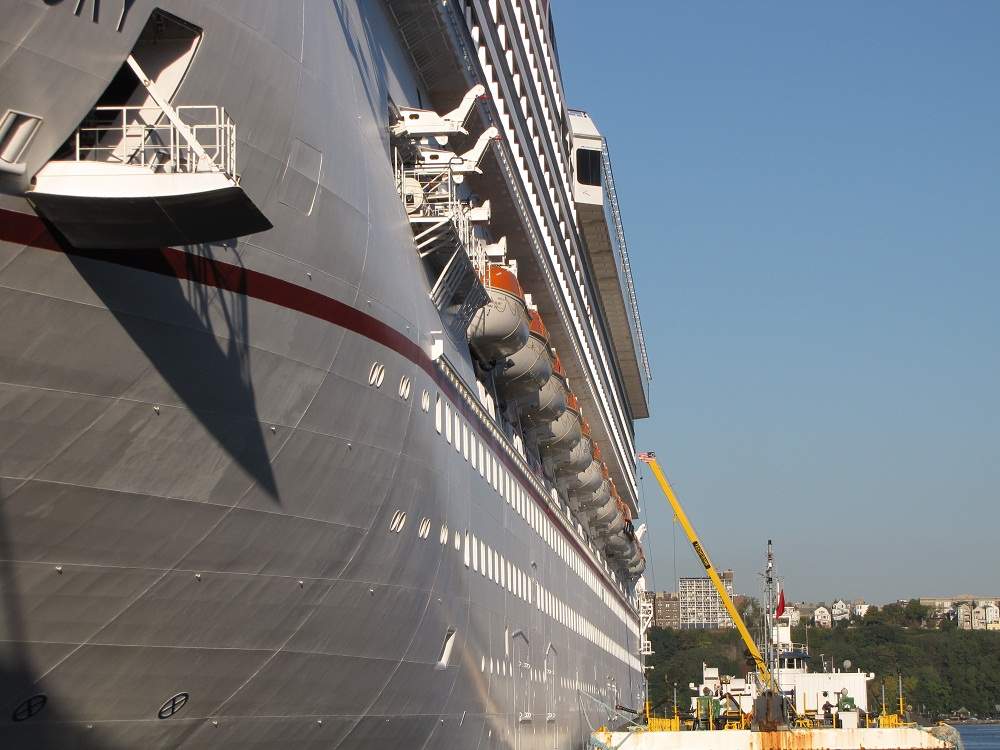 New York City- The World