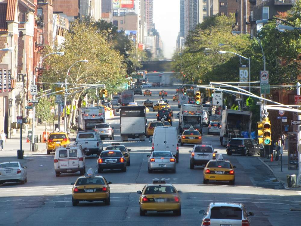  Highline Park, New York City