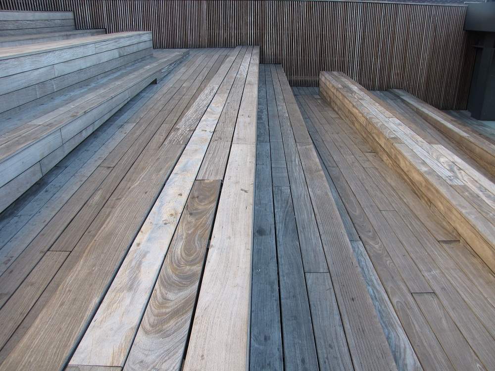 Highline Park, New York City