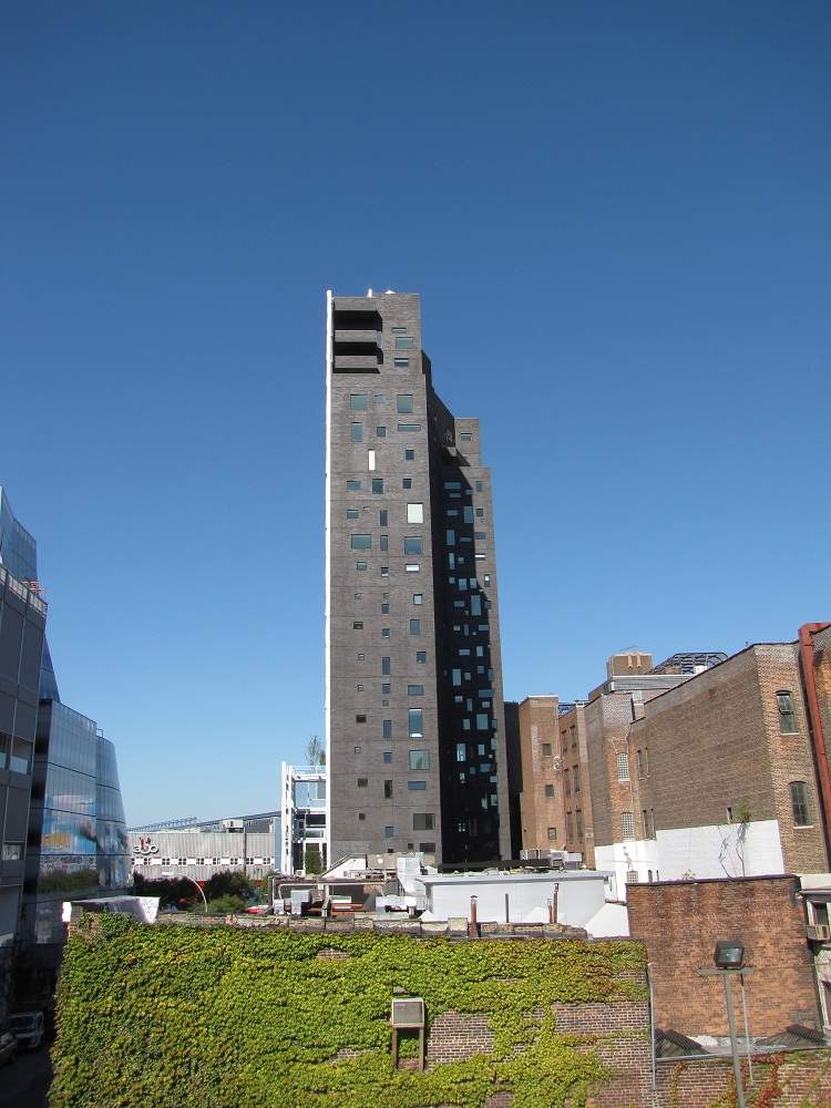 Highline Park, New York City