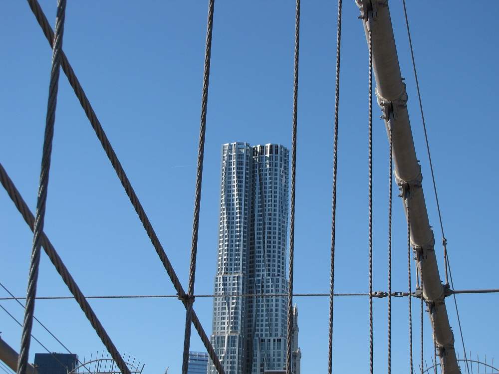 New York City - Brooklyn Bridge