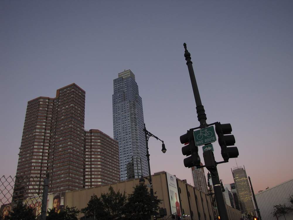 New York City