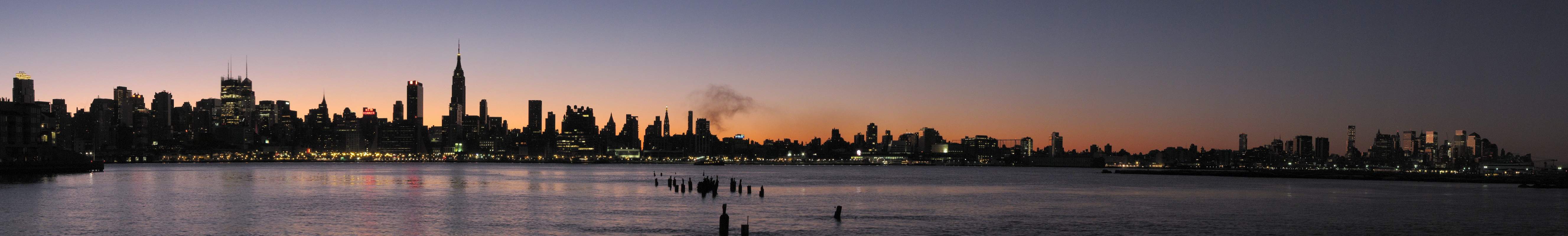 New York City - Panorama