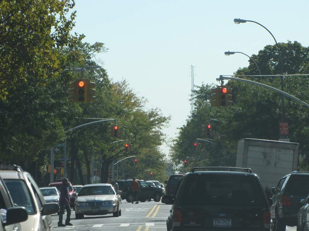 New York City - Ampeln