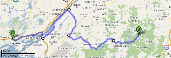 Route Tag 7