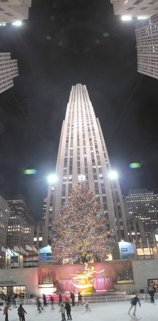 Rockefeller Center