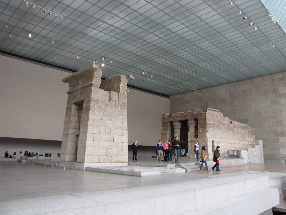 MET - Temple of Dendur