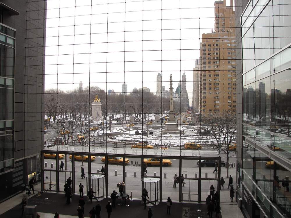 Columbus Circle