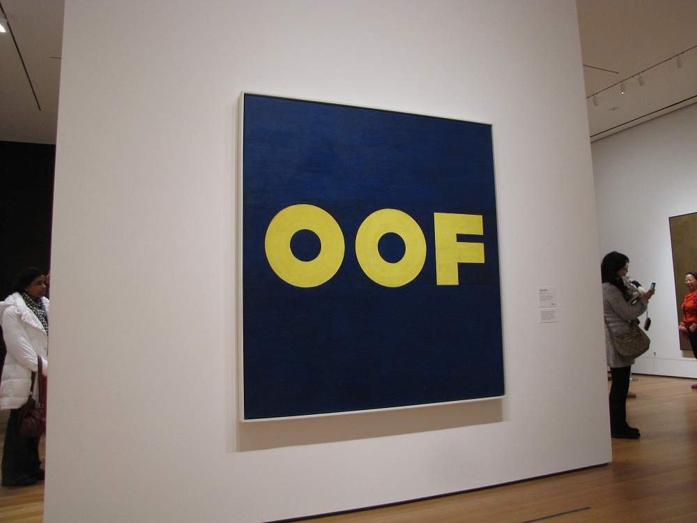 Museum of Modern ARt