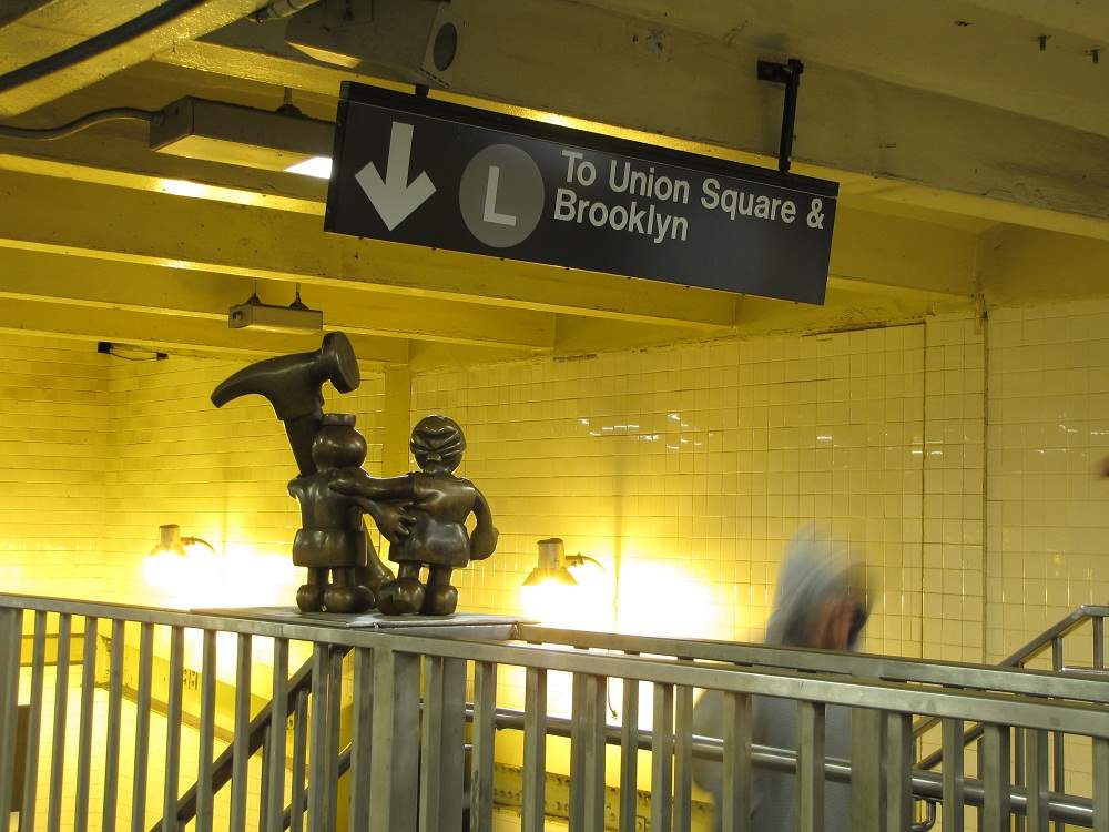 14th street Station