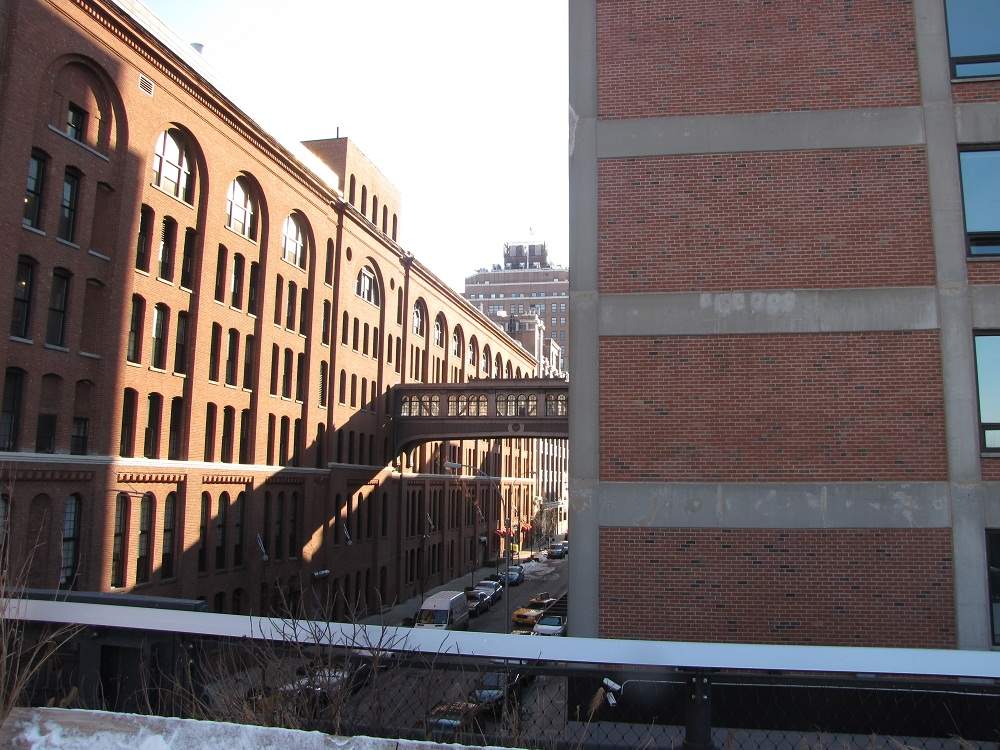 Der Highline Park