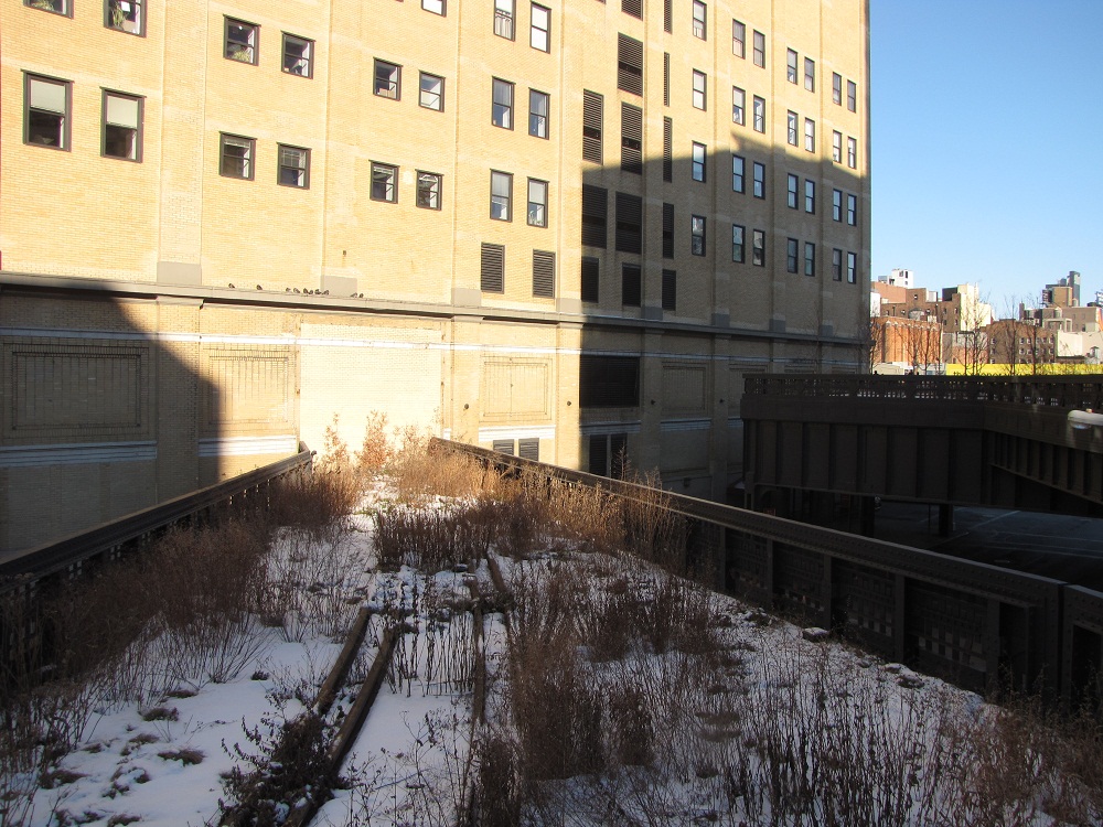 Der Highline Park