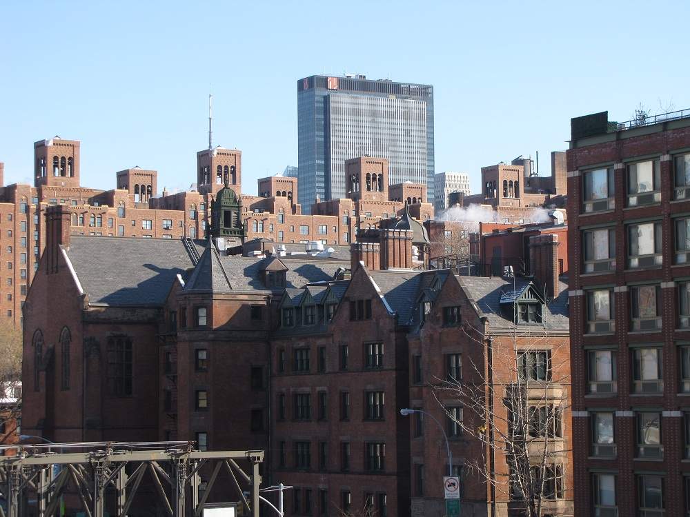 Highline Park