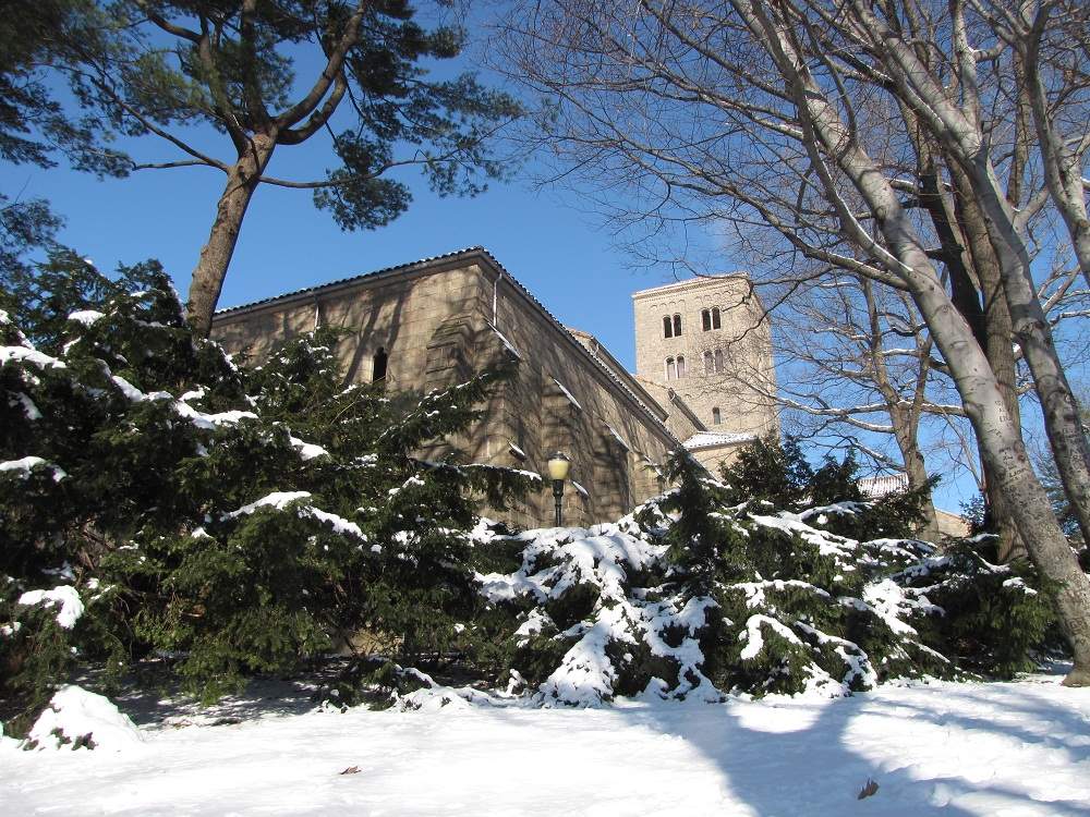 The Cloisters