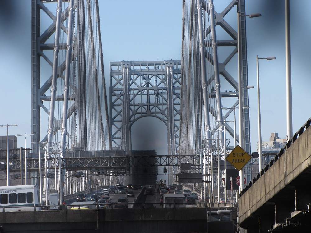 George Washington Bridge