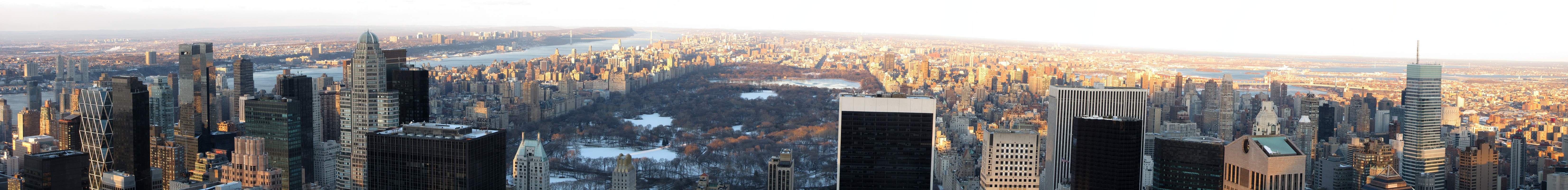 New York Panorama