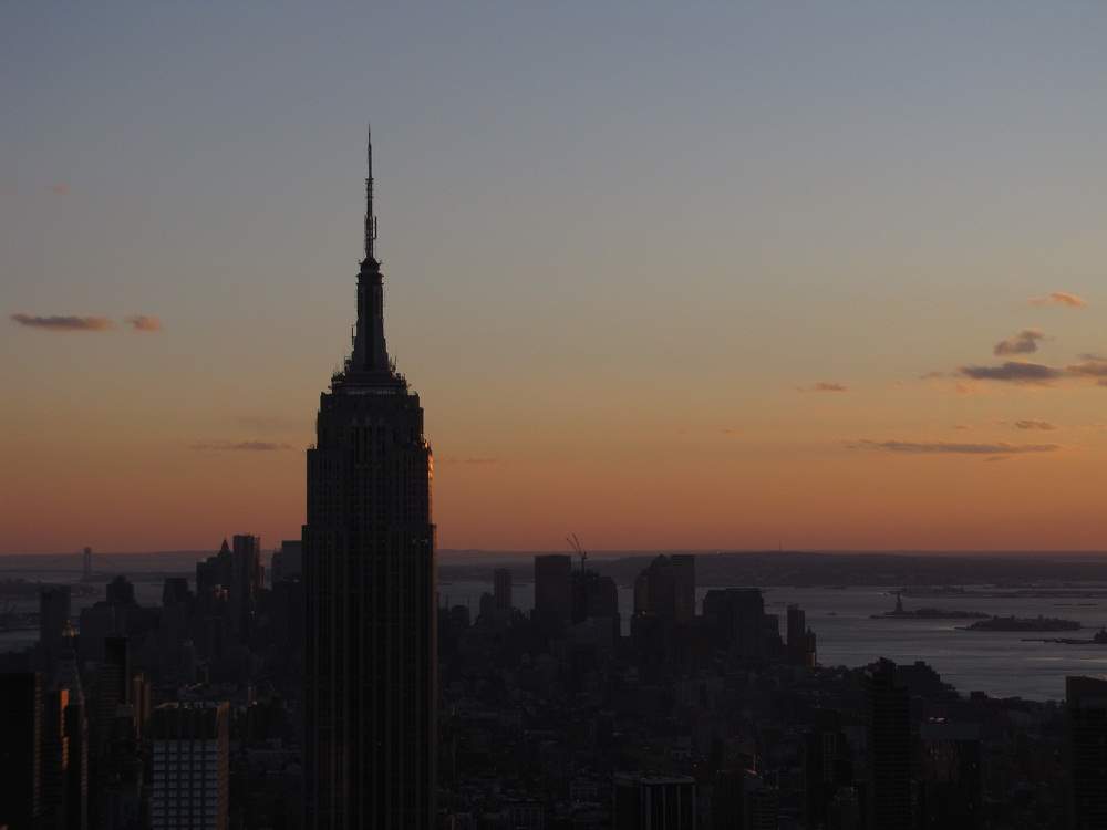 Sunset - Sonnenuntergang