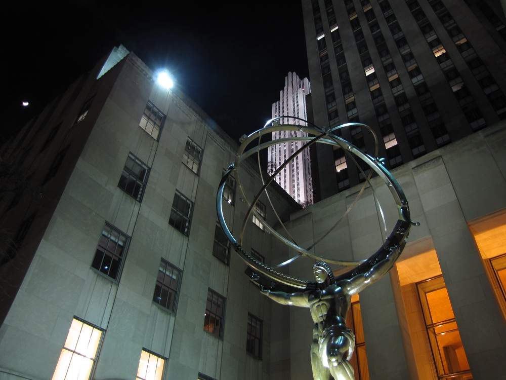 Rockefeller Center