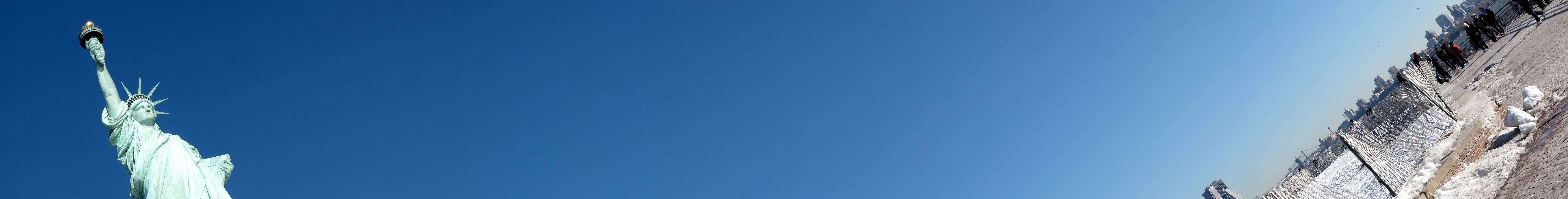 Liberty Panorama