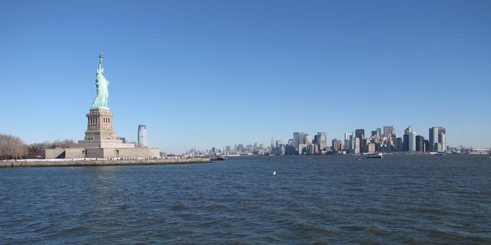 Liberty Island
