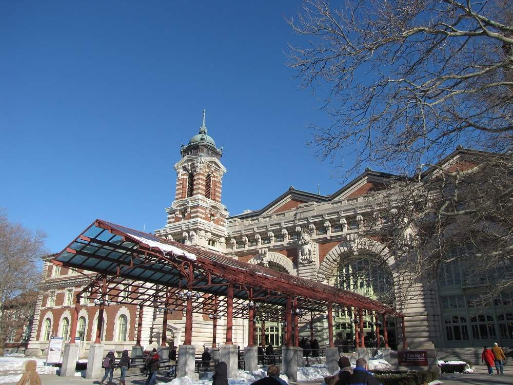 Ellis Island