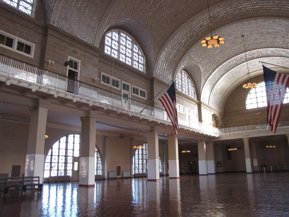 Ellis Island