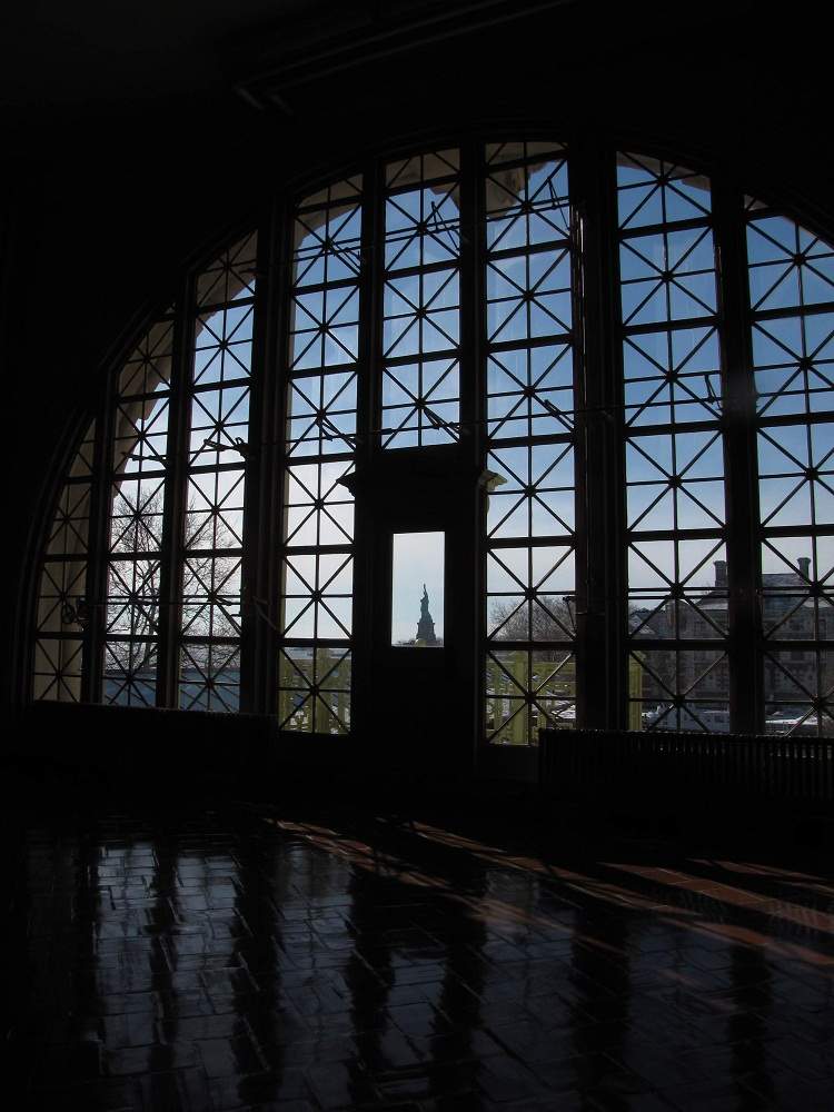 Ellis Island
