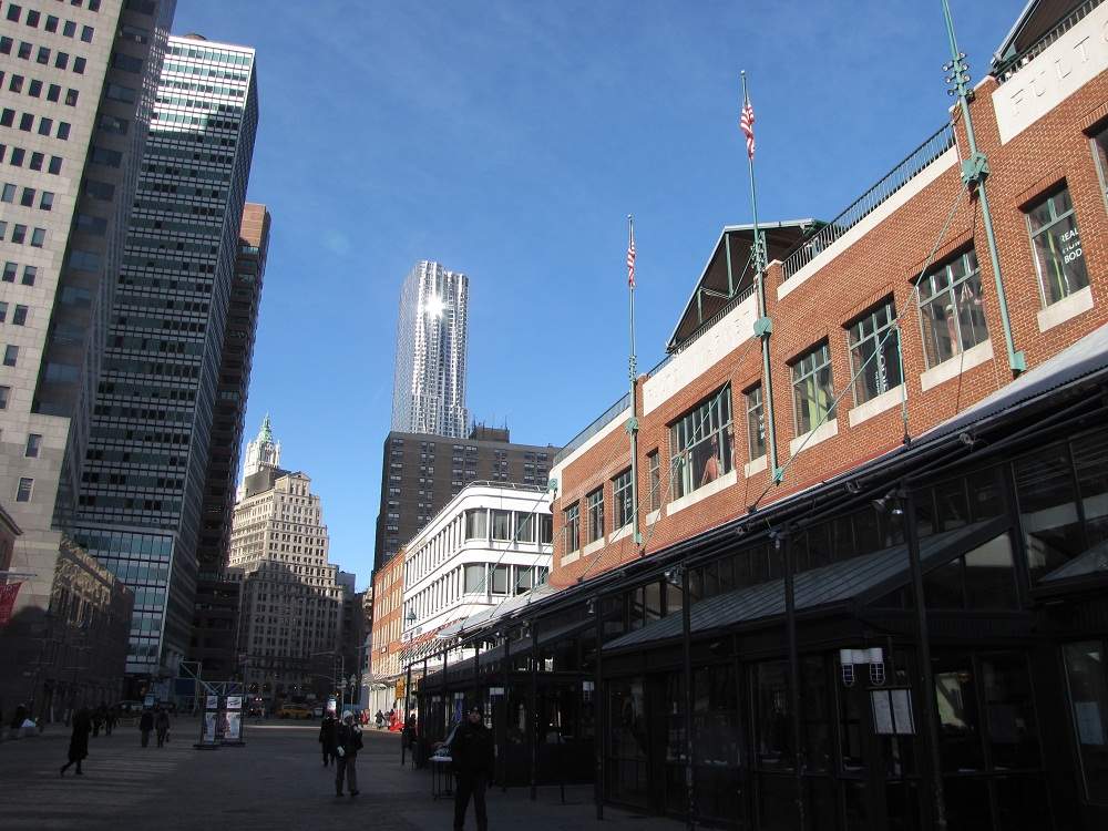 South Street Seaport