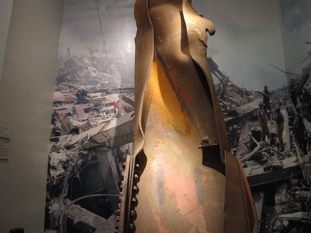 Ground Zero Memorial