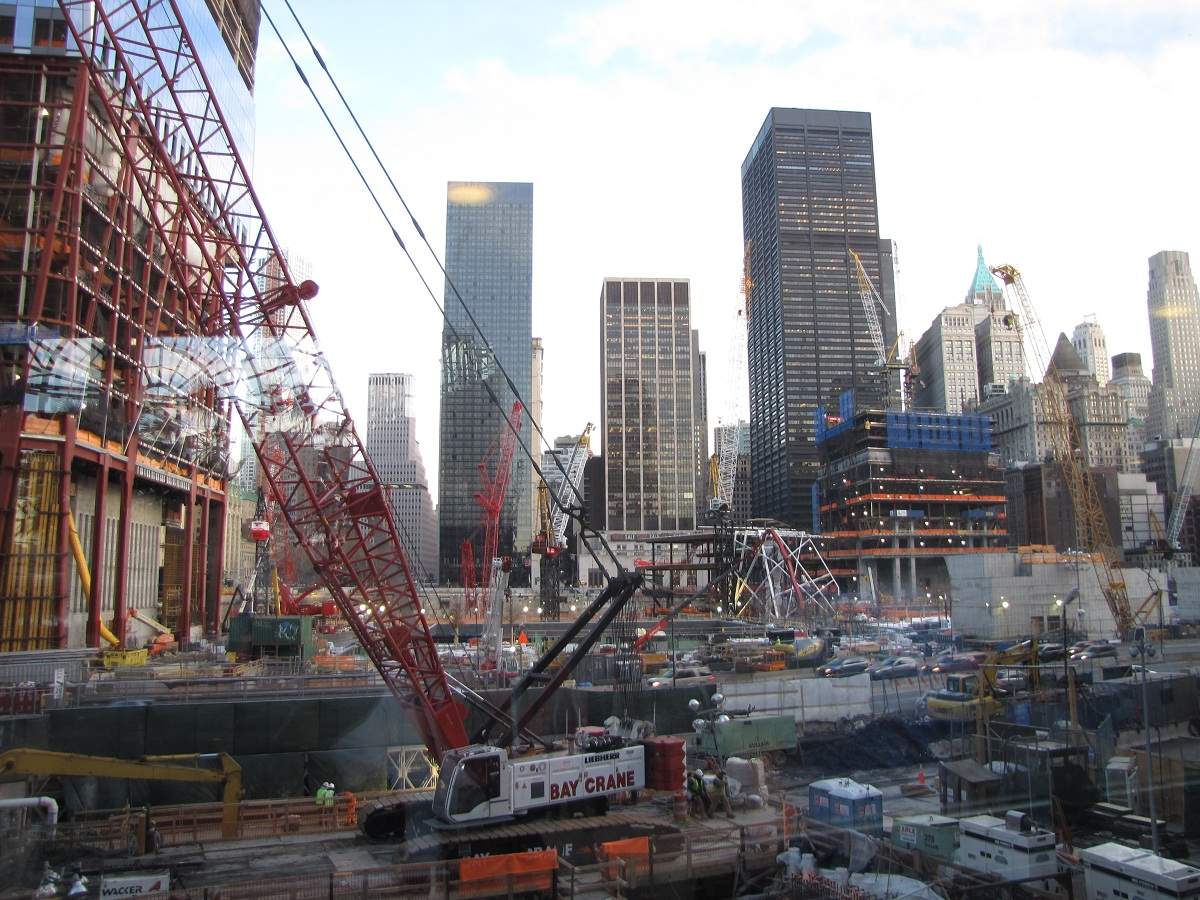 New York - Ground Zero