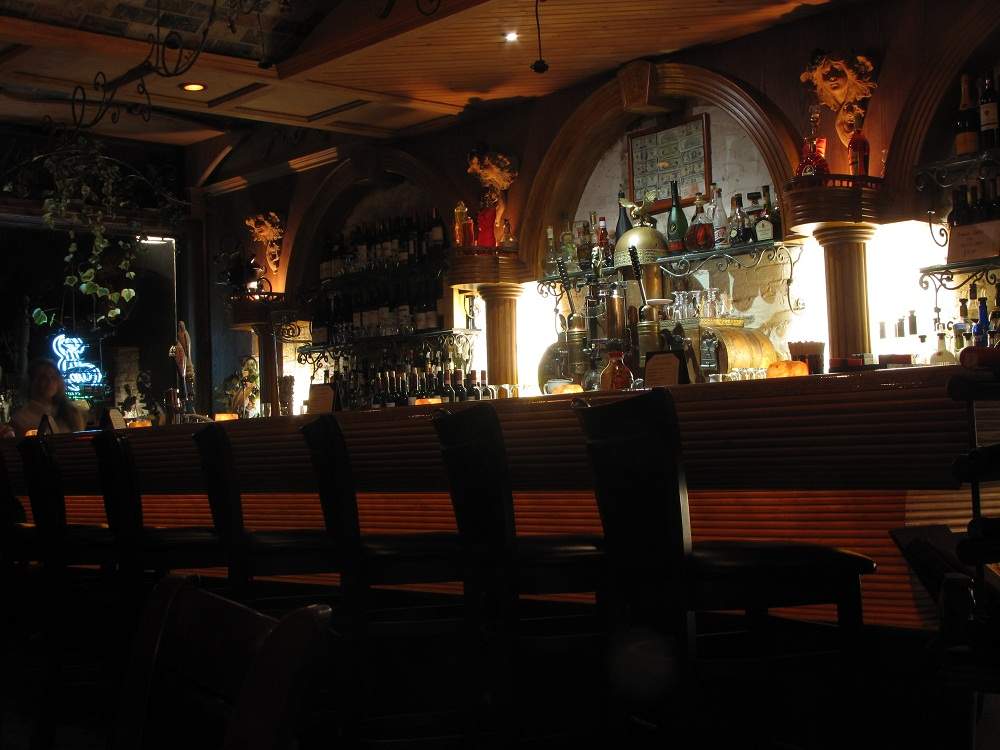 Unter der Brooklyn Bridge