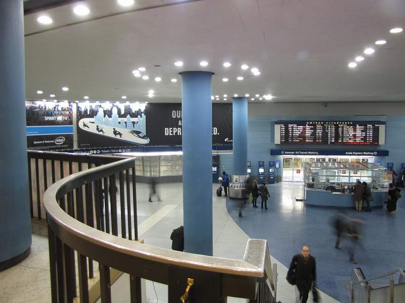 Pennsylvania Station