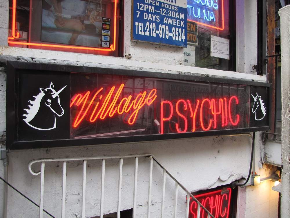 Irgendwo in New York