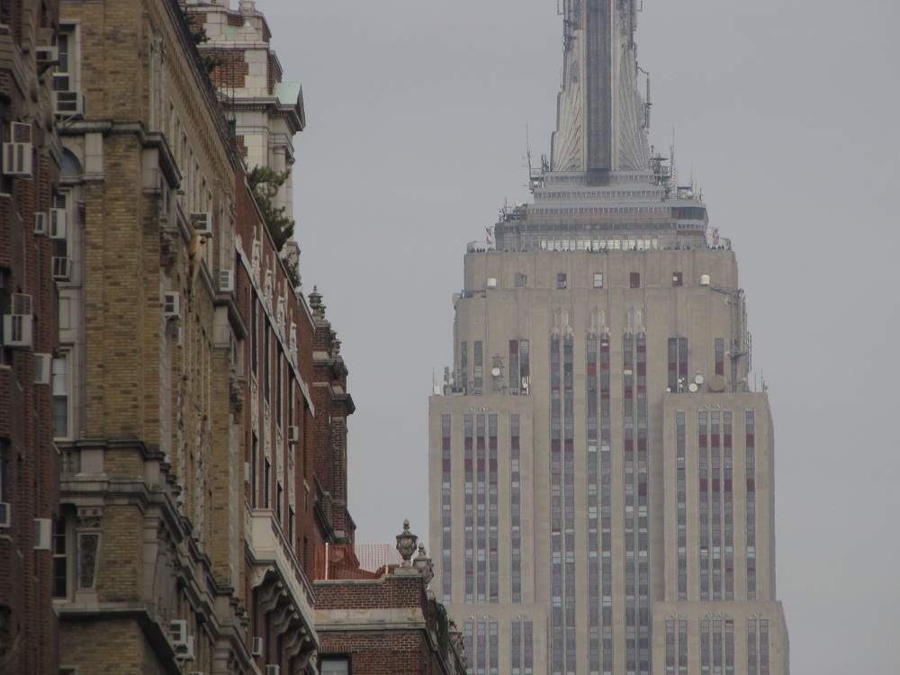 Empire State Buliding
