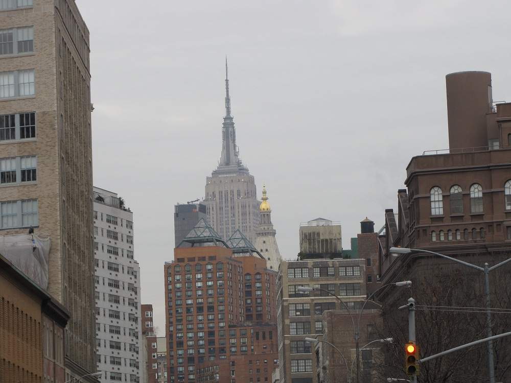 Empire State Building