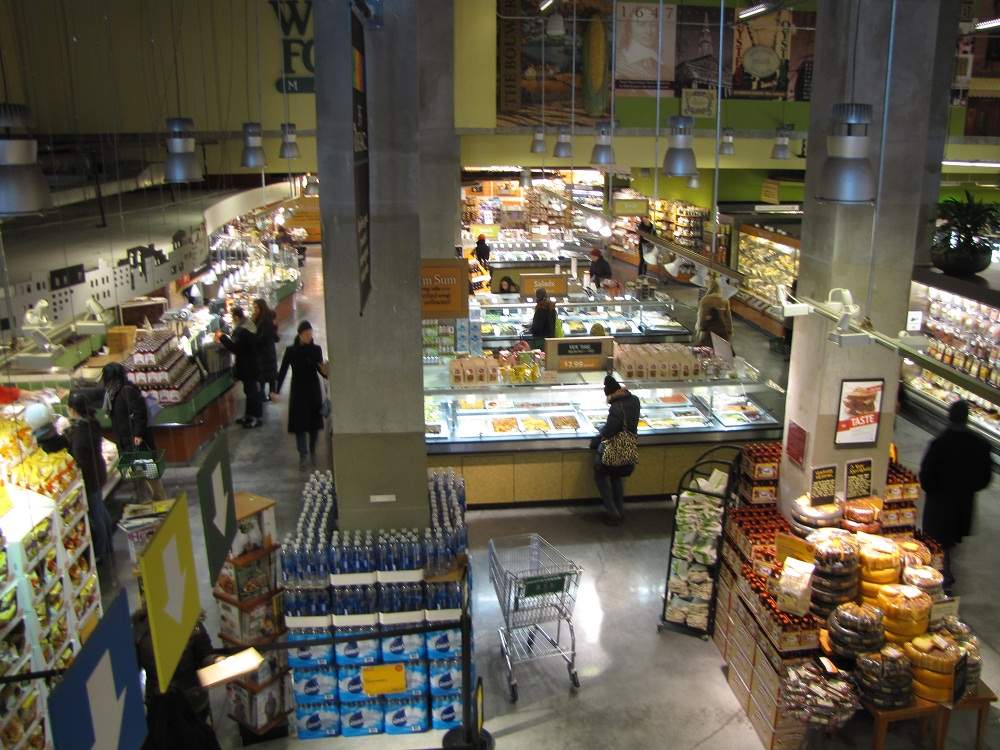 Whole Foods