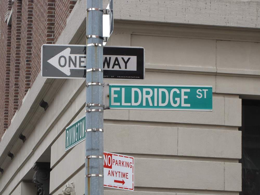 Auf dem Weg nach Chinatown