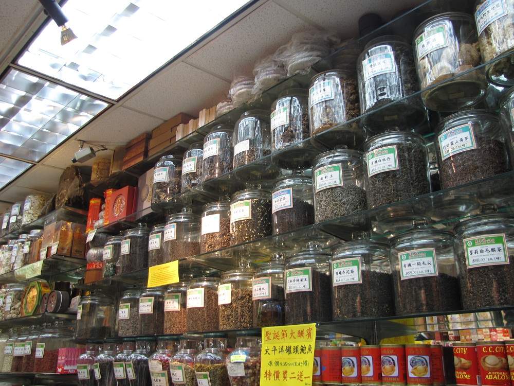 Chinesische Apotheke