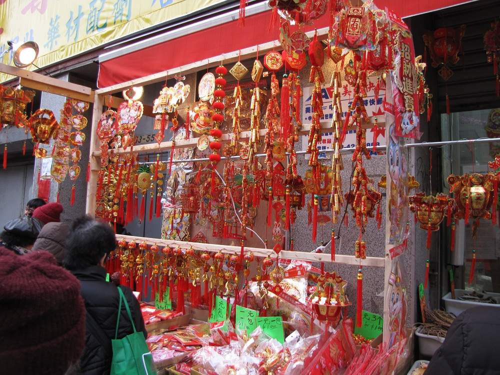 Chinatown - Manhattan