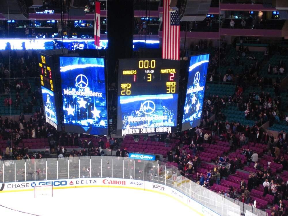 Madison Square Garden