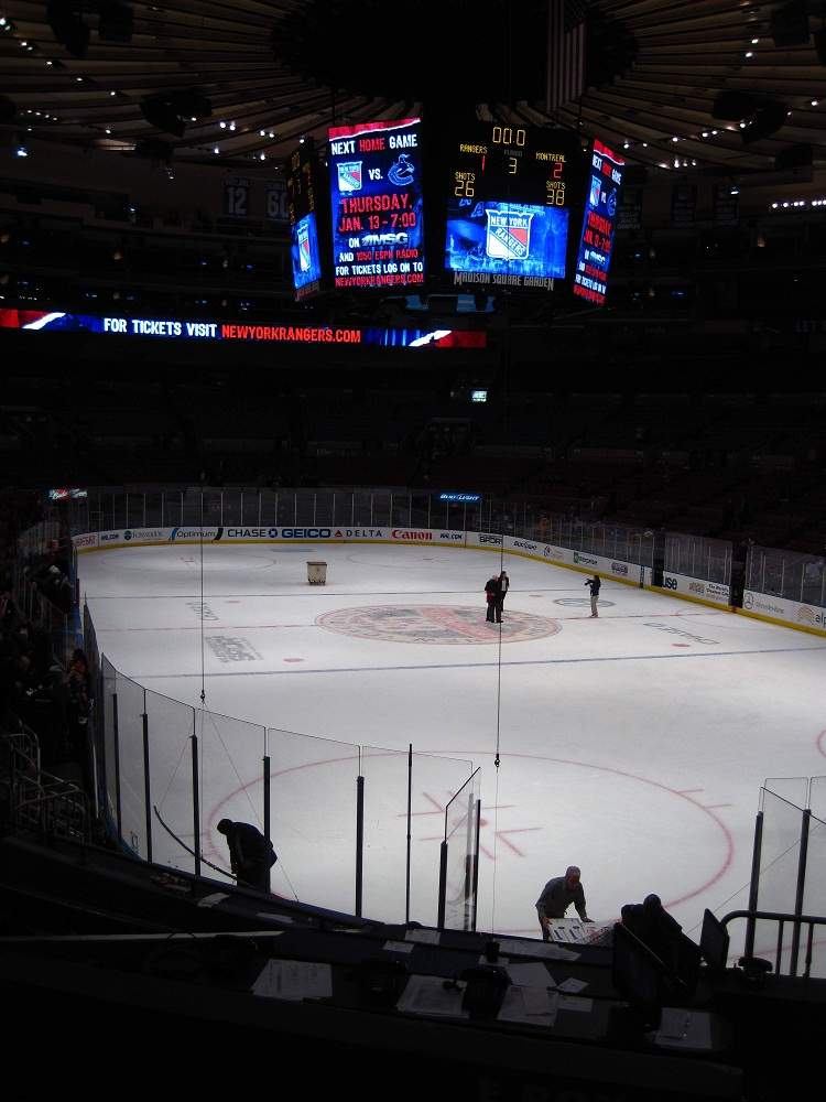 Madison Square Garden