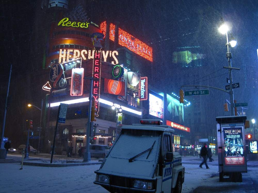 Times Square