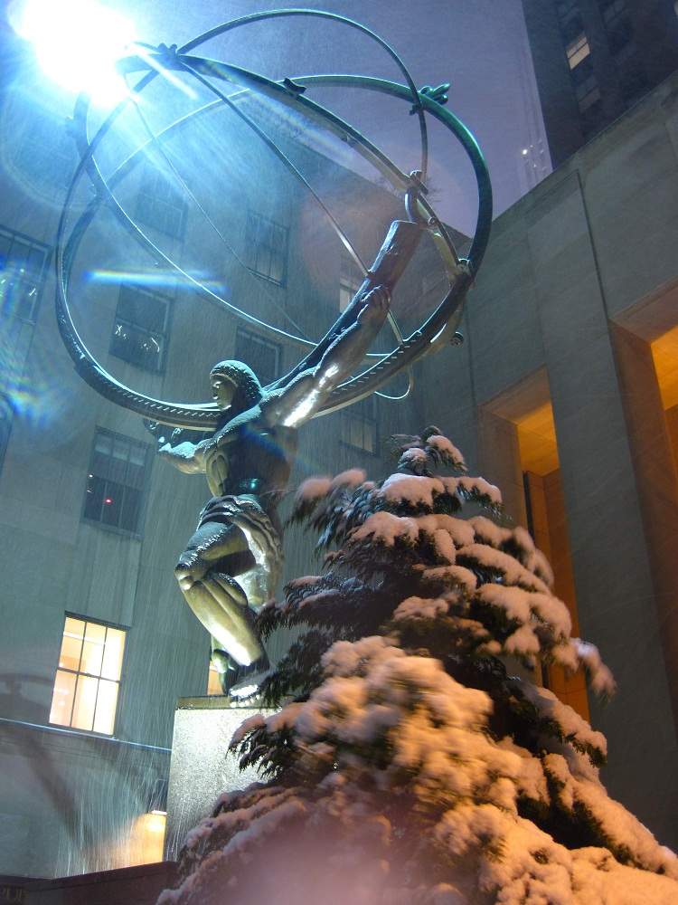 Rockefeller Center
