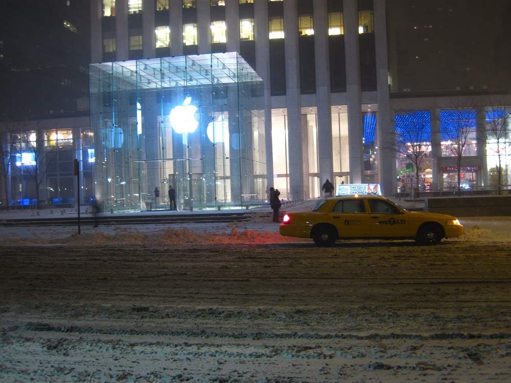 Big Apple Taxi
