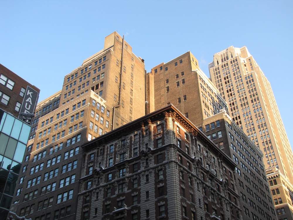 Good morning, New York!