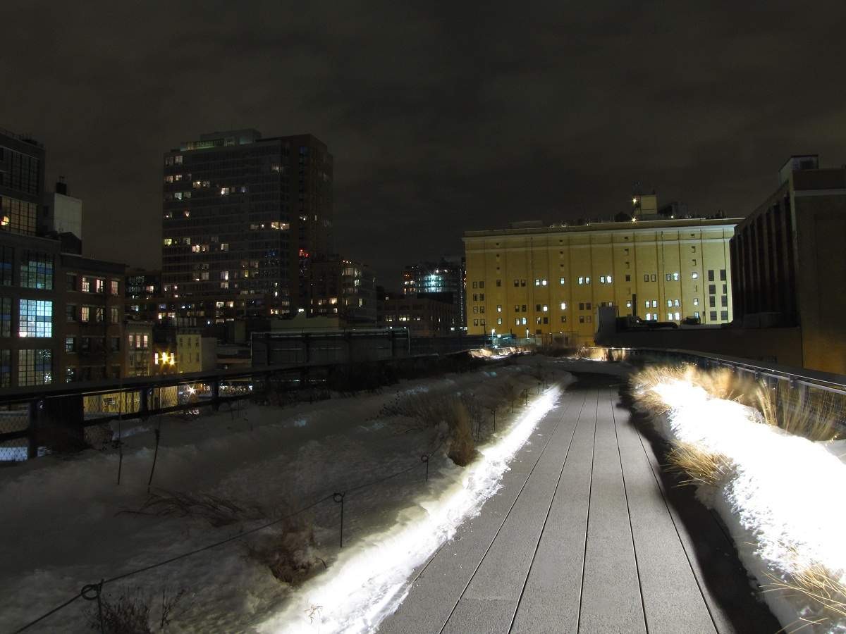 Der Highline Park